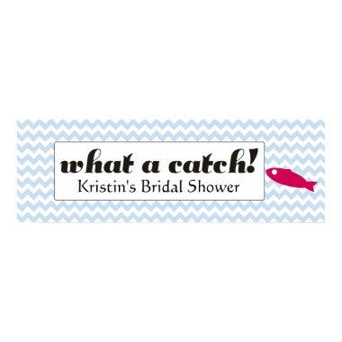 What a Catch  Banner Poster