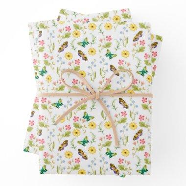 What a Wonderful Spring World Wrapping Paper Sheets