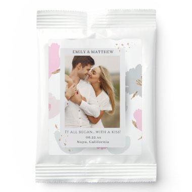 Where It All Began Romantic Couples Personalized Lemonade Drink Mix