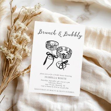 Whimsical Brunch & Bubbly