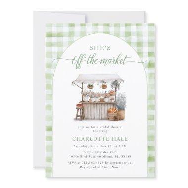 Whimsical Off the Market Farmer