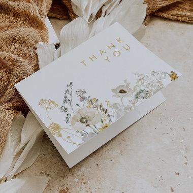 Whimsical Wildflower | Meadow Thank You Invitations