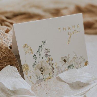 Whimsical Wildflower Meadow Thank You