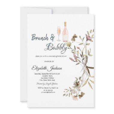 Whimsical WildflowerBrunch & Bubbly