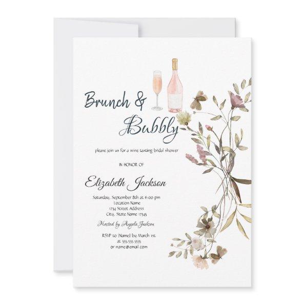 Whimsical WildflowerBrunch & Bubbly