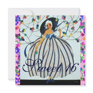 WHIMSICAL YOUNG GIRL SWEET 16 BIRTHDAY PARTY
