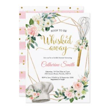 Whisked Away