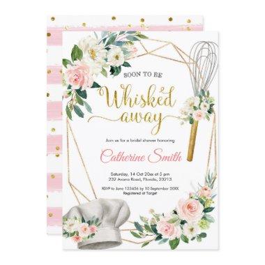 Whisked Away Bridal Shower Invitations