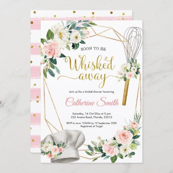 Whisked Away Bridal Shower Invitations
