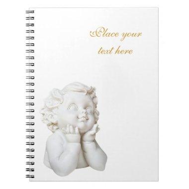 White Angel Notebook