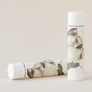 White Birds Lip Balm