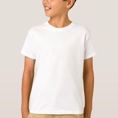 White Classic Plain And Simple Solid Color T-Shirt