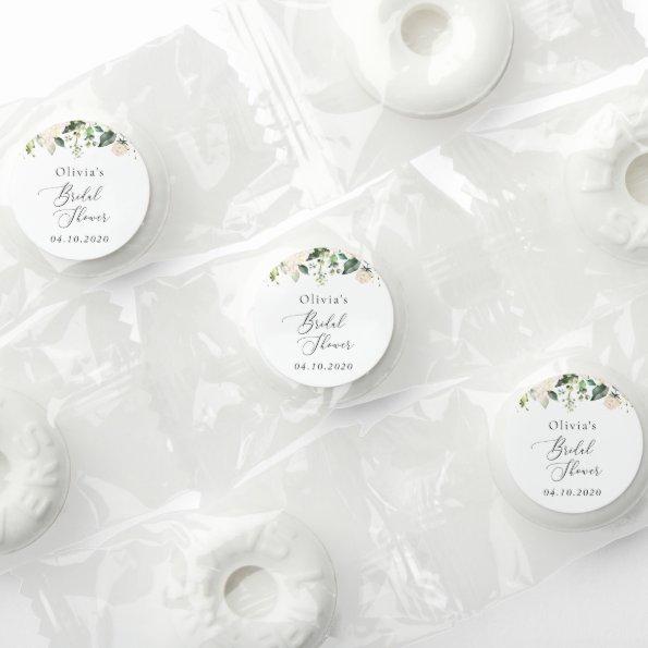 White Flowers, Cream Flowers, Boho,  Life Saver® Mints