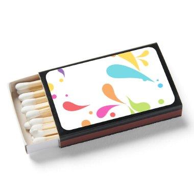 White & pink color  Matchboxes