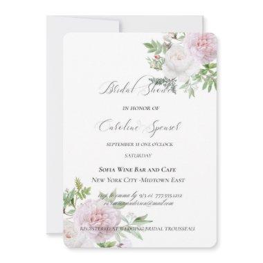 White Roses Suite | G - Wedding