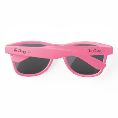 Wife of the Party Wifelorette Sunglasses