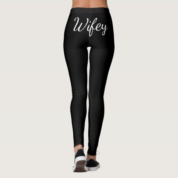 Wifey Leggings