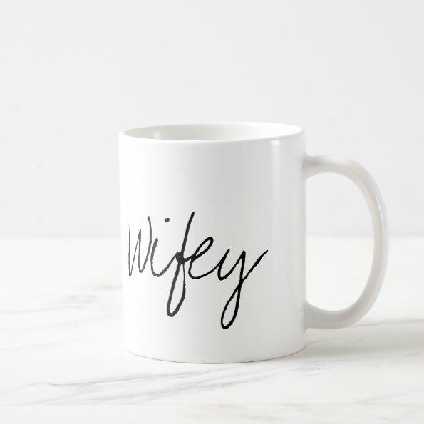 WIfey Mug