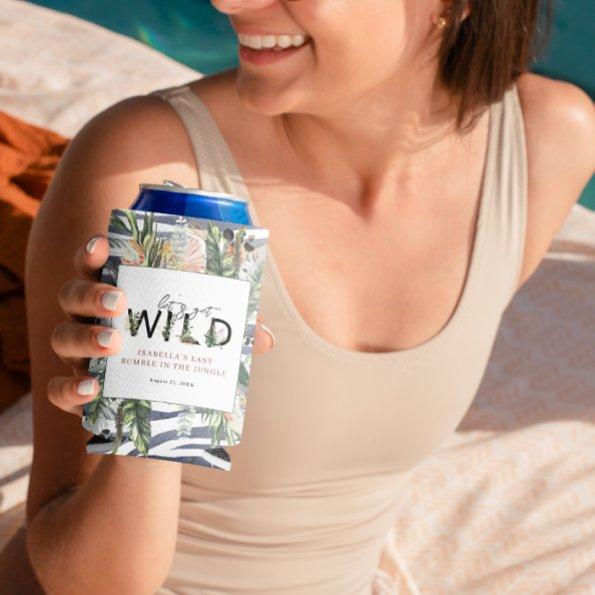 Wild In Love | Jungle  Can Cooler
