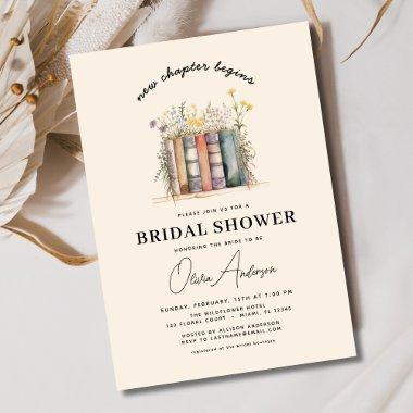 Wildflower Book New Chapter Begins