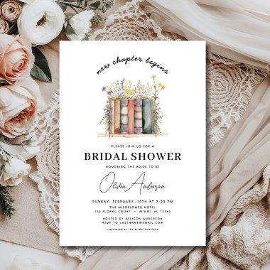 Wildflower Book New Chapter Begins