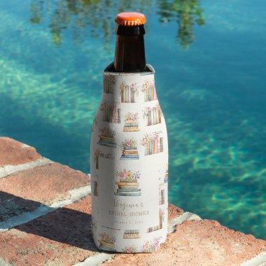 Wildflower Books  Bottle Cooler