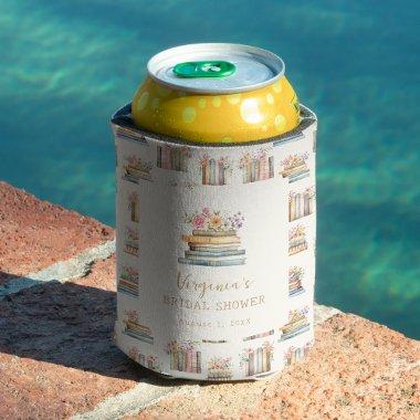 Wildflower Books  Can Cooler