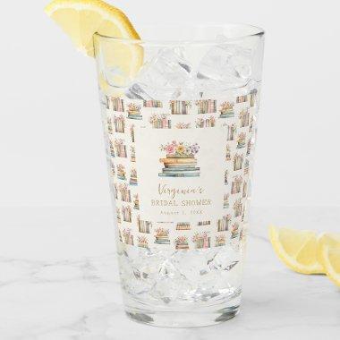 Wildflower Books  Glass
