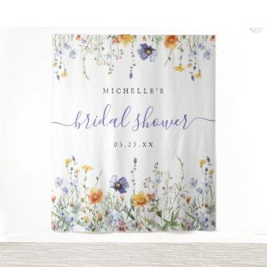 Wildflower  Backdrop