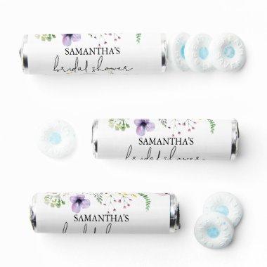 Wildflower  Breath Savers® Mints