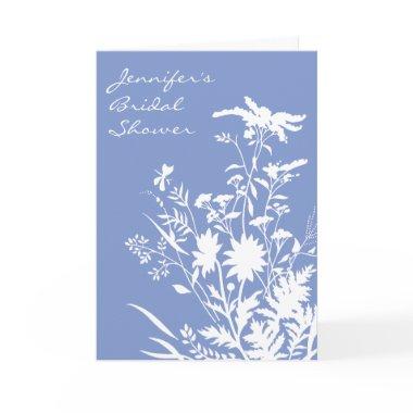 Wildflower  Invitation -