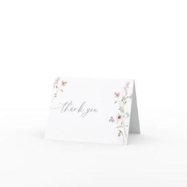 Wildflower  Thank You