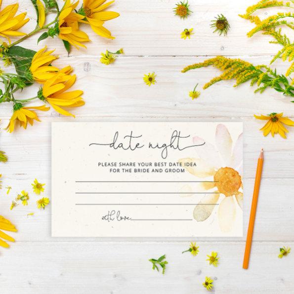 Wildflower date night ideas enclosure