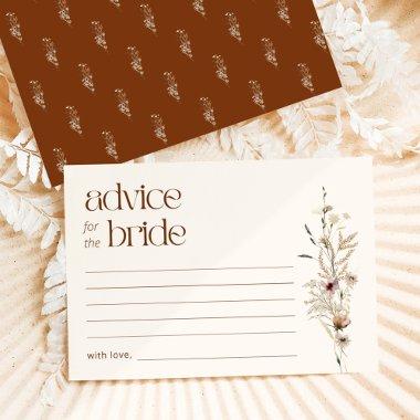 Wildflower Garden Blooms Advice for the Bride Enclosure
