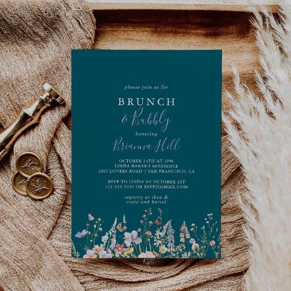 Wildflower Green Brunch and Bubbly