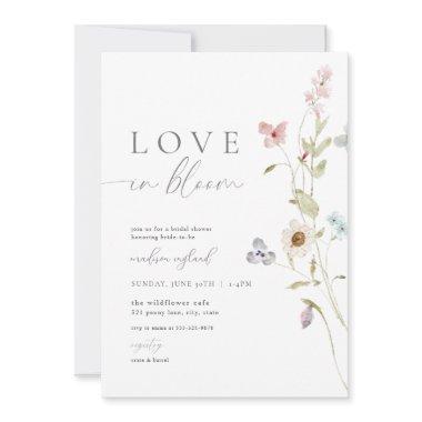 Wildflower Love in Bloom