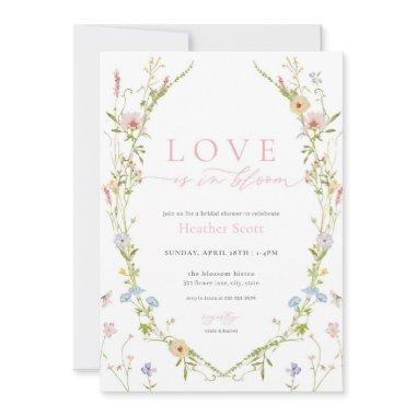 Wildflower Love in Bloom