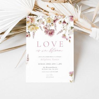Wildflower Love in Bloom
