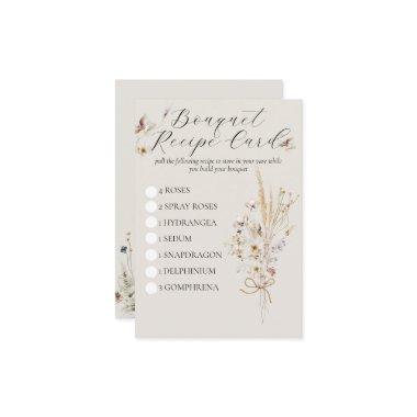 Wildflower Rustic Elegant  Game Enclosure