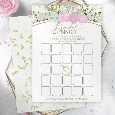 Wildflower Spring  bingo game