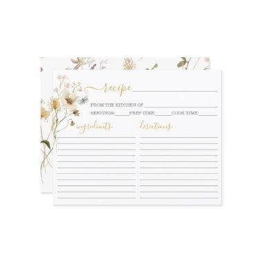Wildflower Spring  recipe