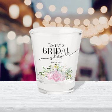 Wildflower Spring  Shot Glass
