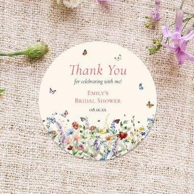 Wildflower Sticker