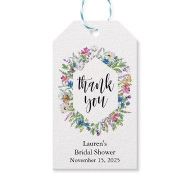 wildlower frame  tags