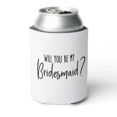 Will You be My Bridesmaid? Can Cooler