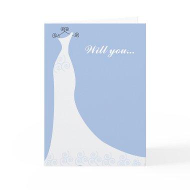 Will you be my Bridesmaid?