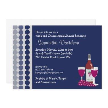 Wine and Cheese Party