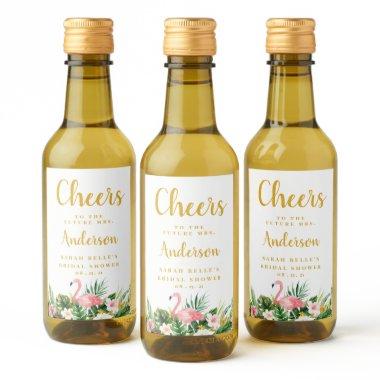 Wine Labels , Tropical Wine Labels
