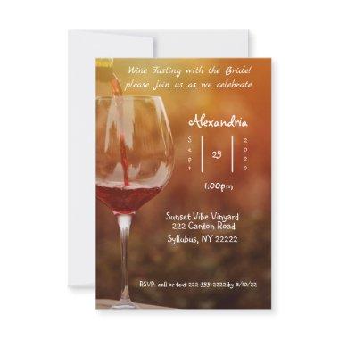Wine Tasting