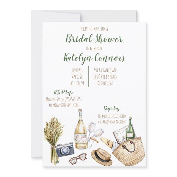 Winery Themed